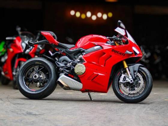 DUCATI PANIGALE V4 S 